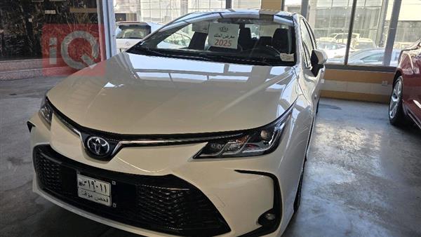 Toyota Corolla 2025 for sale in Iraq - Baghdad